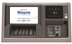 Terminal de paiement Wayne iX Paysecure T7