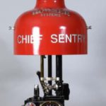 Bowser Model #102 "Chief Sentry" Gas Pump.