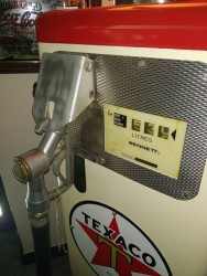 Pompe à essence TEXACO (BENNETT 58) (4/5)