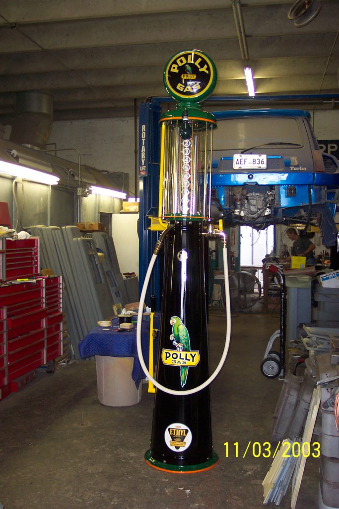 Gilbarco (Pollygas)