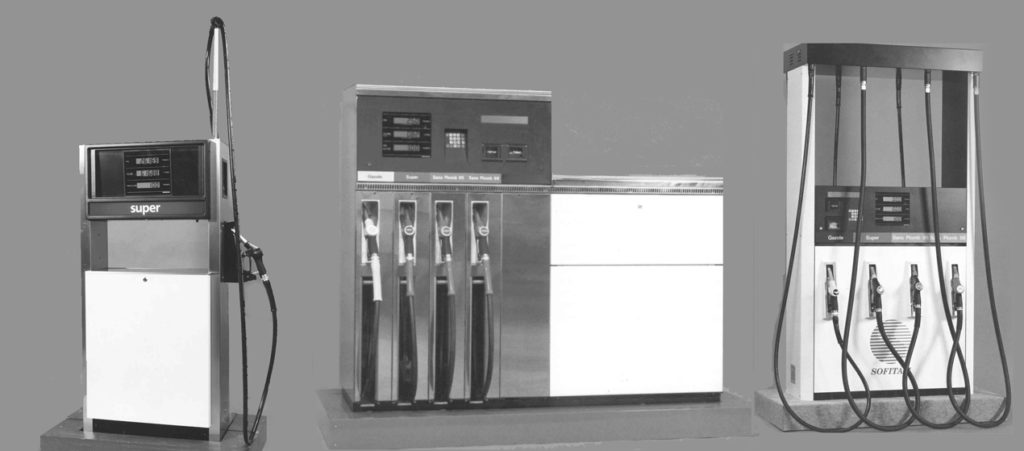 Distributeurs Modernes Types mono ou multiples