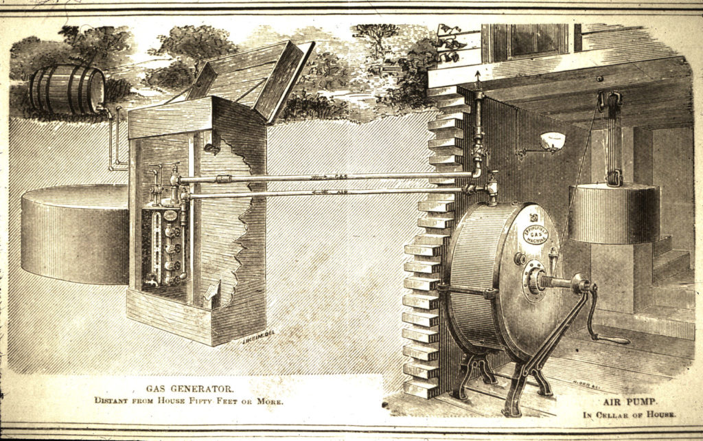 Springfield Gas Machine